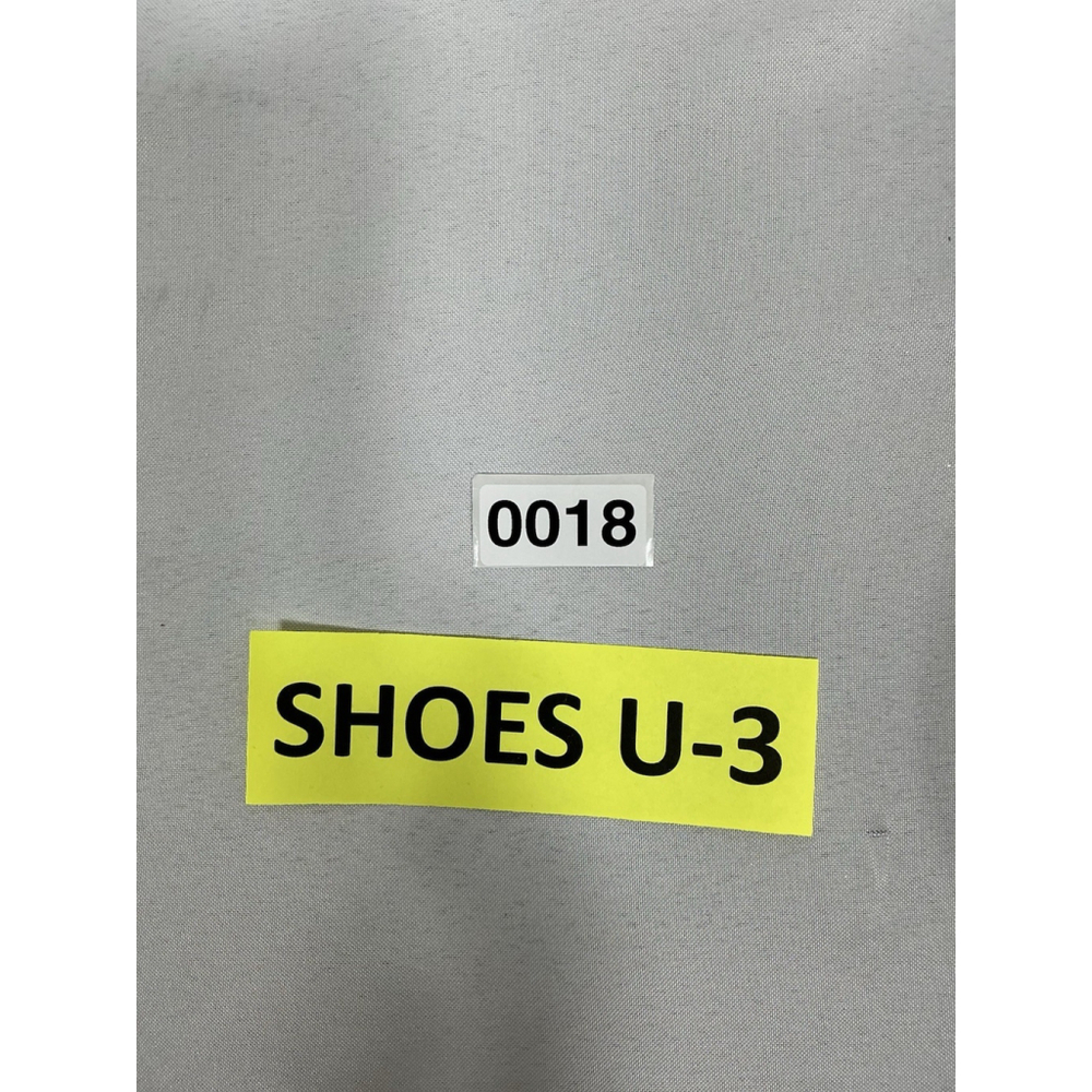 Men’s NWOT Vilocy Lace Up Oxford Sneakers Gray Size Eu 47 Us 12.5 Gray/brown - Picture 8 of 8